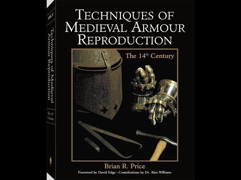 Book Review: Techniques of Medieval Armor Reproduction