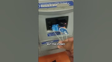 He Found A Unique Way To Hack This ATM! 😂