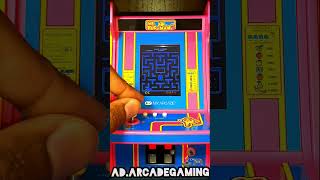 Ms. Pac-Man - ☆ Levels 1-6 - My Arcade Micro Player Pro screenshot 5