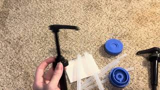 eBun 5 Gallon Bucket Pump Dispenser Review: Does it Work