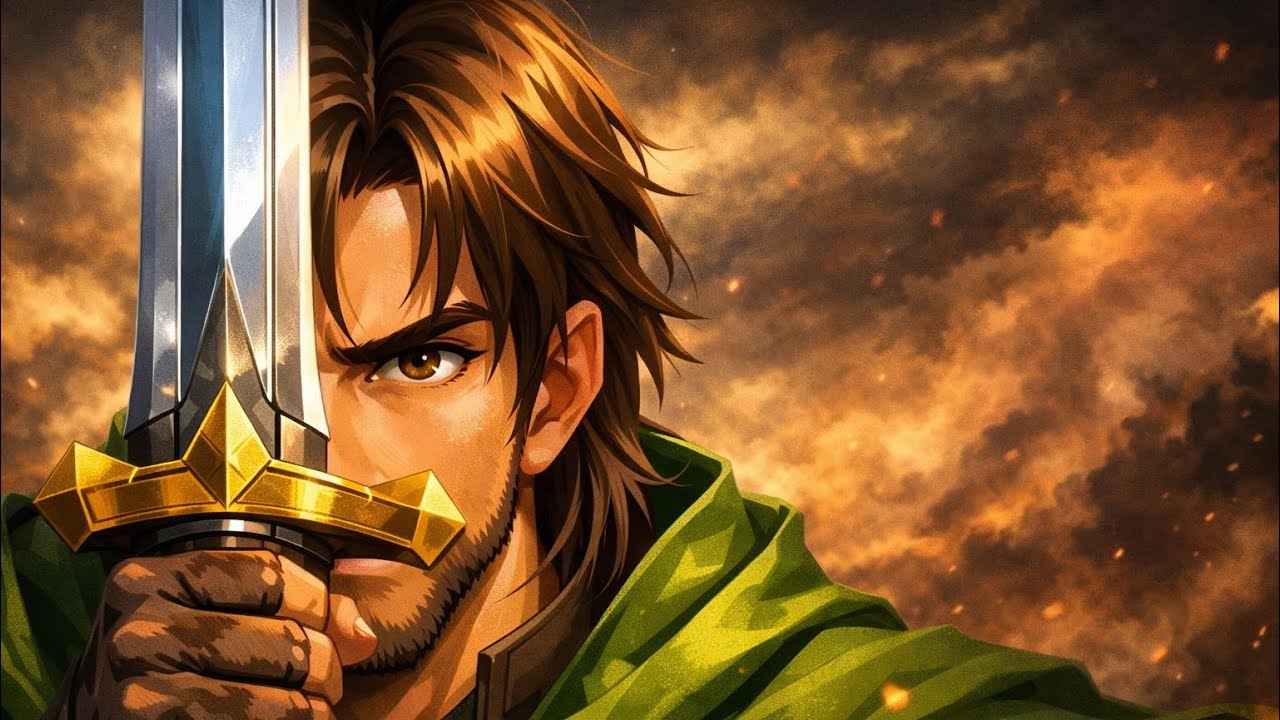 「灯せ、心の火〜人を信じる〜」#mbti #enfj 【AI作曲×自作詞】#mbti #enfj 