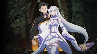 ReZero Season 2  Full Opening 2 Mayu Maeshima - Long shot