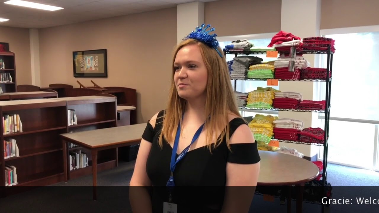 The Bachelorette Freshman Video Ursuline YouTube