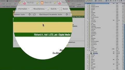 Dreamweaver: Transfer Files to the Web