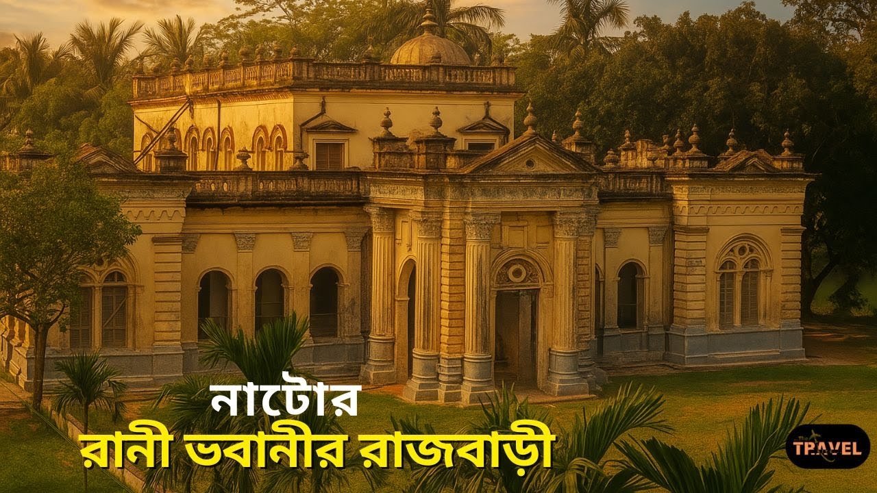 নাটোর রাজবাড়ী ইতিহাস, স্থাপত্য আর গৌরবের কাহিনি । রানী ভবানীর রাজবাড়ী | Natore Rajbari Tour