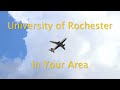 University of rochester in your area