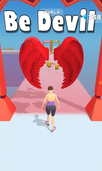 Go To Heaven Level 2 Gameplay Walkthrough Android #Shorts