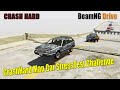 BeamNG Drive - CrashHard Map Car StressTest Challenge