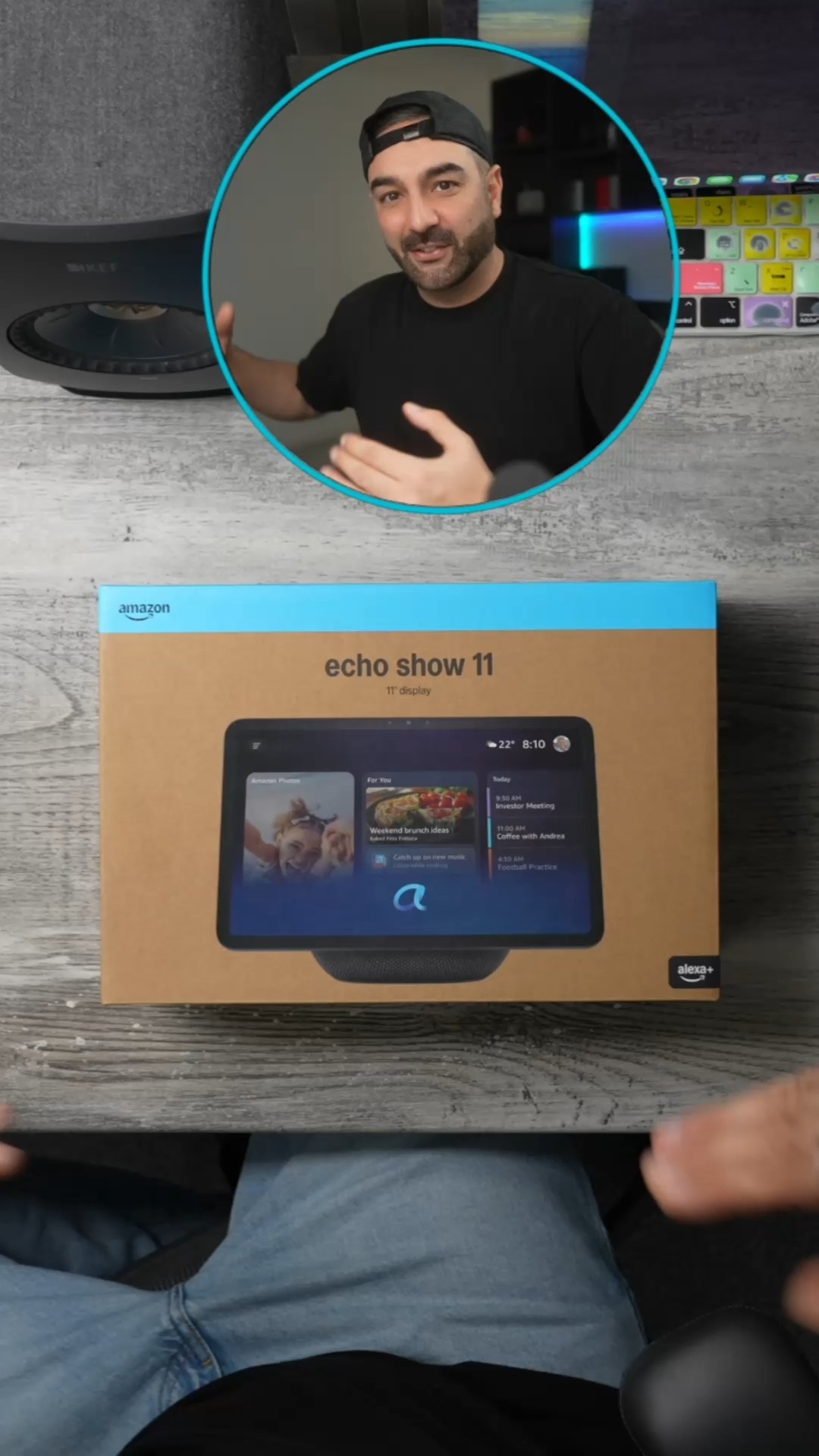 Amazon Echo Show 11 - UNBOXING - YouTube