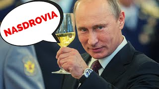 Comment Trinquer en Russe ? Ne dîtes pas NASDROVIA !