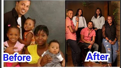 Van Vicker Family Adorable Transitions,All You Nee...