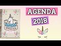 DIY AGENDA 2018 PARA IMPRIMIR GRATIS - YUDIT REYES