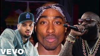 Chris Brown - Memories Ft. 2Pac, Rick Ross & Nicki Minaj (official music video)