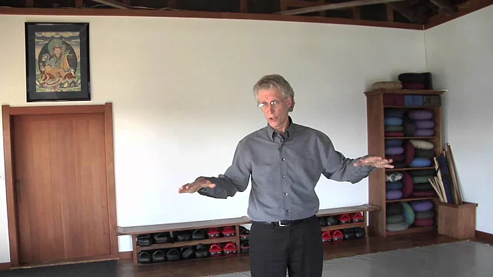 Centering Practice with Mark Mooney
