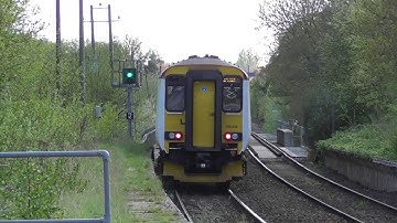 Hoveton & Wroxham Station 1/5/18