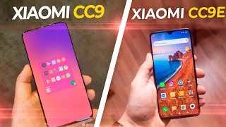 Xiaomi CC9 и CC9e - ОФИЦИАЛЬНО!!! НОВЫЕ ПУШКИ! 🔥🔥🔥