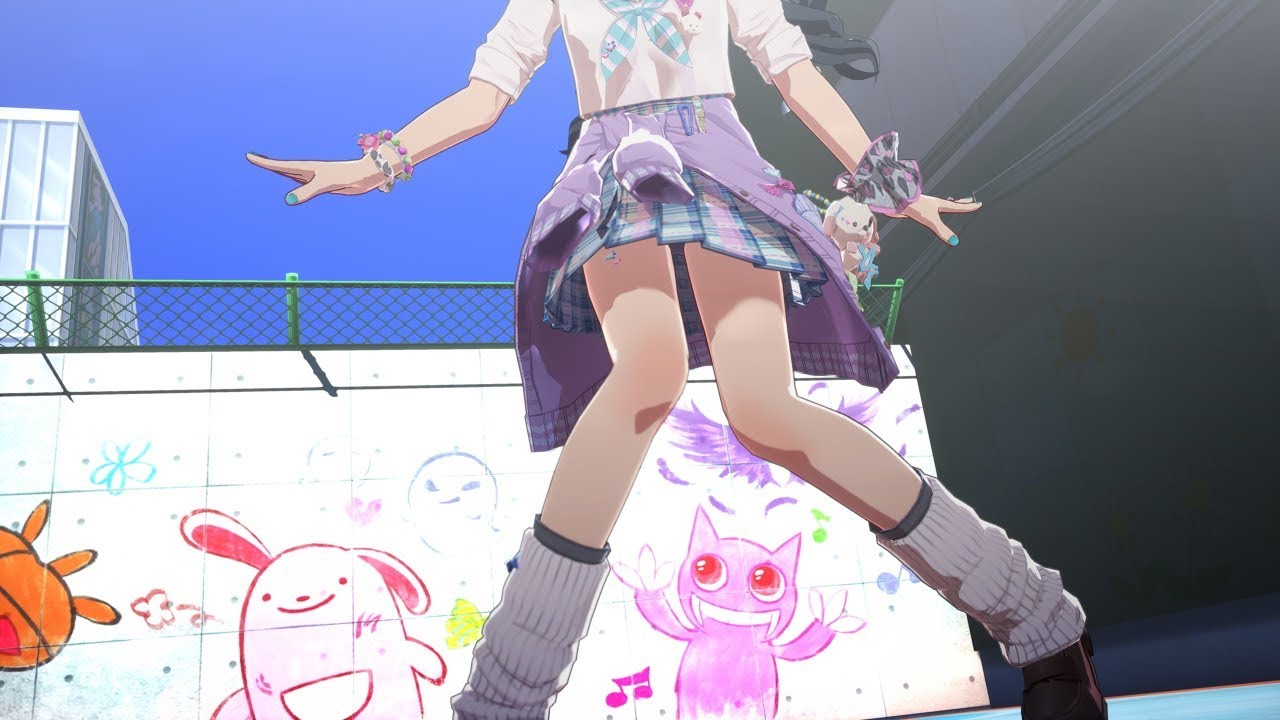 🌈Cute, Colorful, Aya! A Burst of Joy on Stage! - YouTube