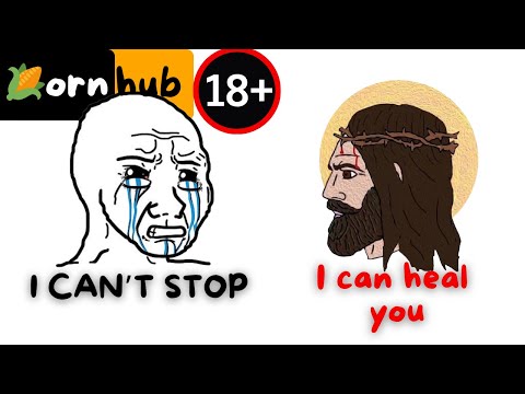 Why you can't overcome lust explained in 3 minutes