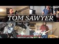 Tom Sawyer - Rush Cover (Moving Pictures Project, part 1 of 7)