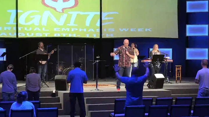 IGNITE NIGHT FOUR: DR. MARK MERRILL