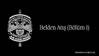 Taktik Eğitim l Bireysel Taktik Savunma Akademisi #btsa #taktikatış #btsaarmy #kendinisavun #taktik