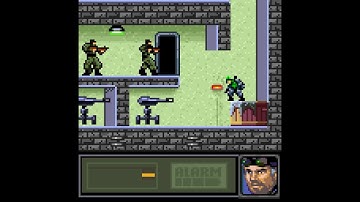 Splinter Cell (Java ME) - Playthrough