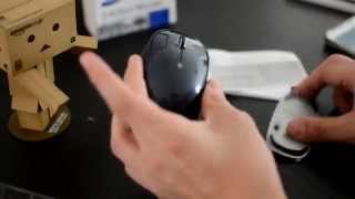 Samsung S-Action Mouse Pairing - YouTube