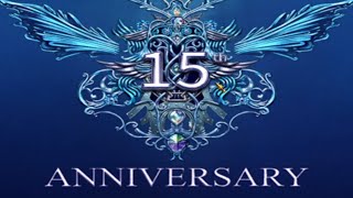 Dekaron's 15th Anniversary Celebration!