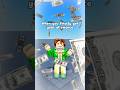 When you finally get your Allowance From Parents 😎 #roblox #shorts #trending #viral #video #funny