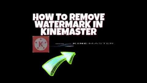 NO MUSERK? EASY WAY TO REMOVE WATERMARK