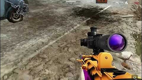 Warface - texture bug - Red&Black face #1