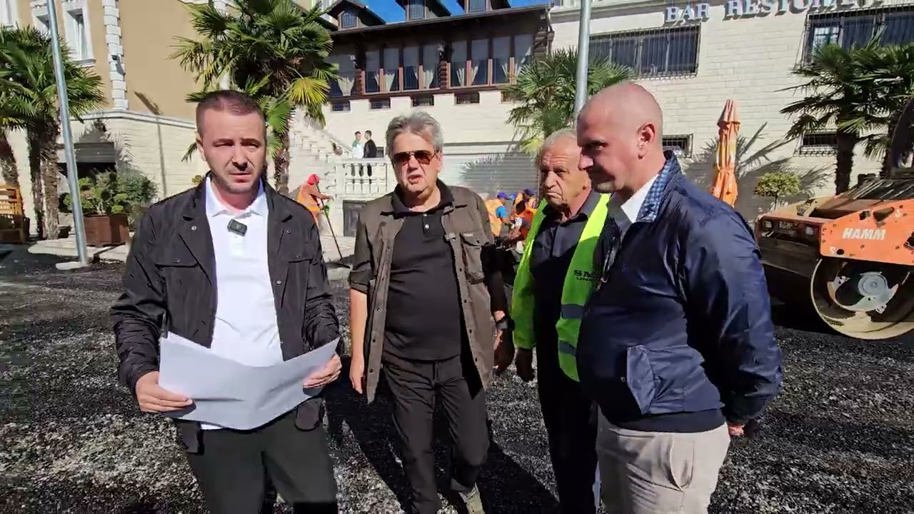 Bashkia Shkodër investon në terrenet sportive