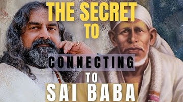 The Secret to Connecting to Shirdi Sai Baba I Mohanji - Episode 13