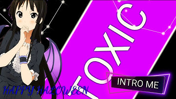 Mep Toxic Happy Haloween (Open)