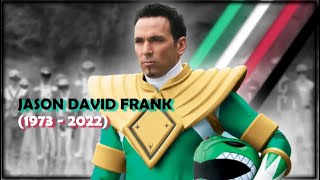 A Tribute to Jason David Frank