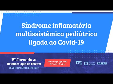 Síndrome inflamatória multissistêmica