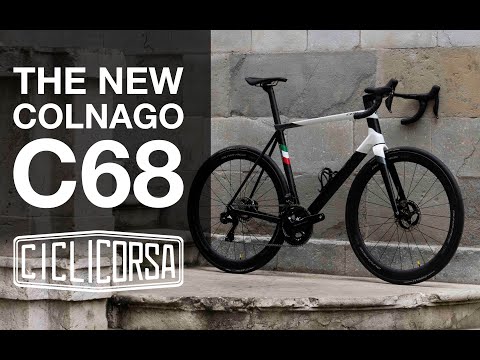 Video: Colnago prodaje specijalni Tour de France V3RS bicikl za £30k