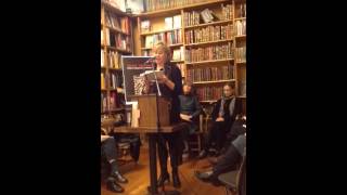 Secret Histories author panel Third Place Books