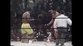 大場政夫vsオーランド アモレス Youtube