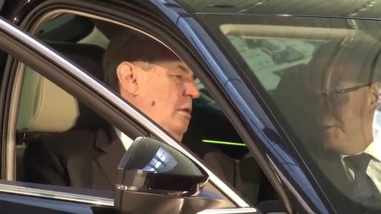 Prezident Miloš Zeman na Rychnovsku