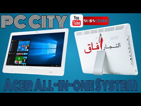 Acer |Aspire Z1-611|