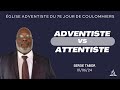 Serge tabor  adventiste vs attentiste