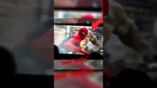 SpiderMan brand new day Cinemacon trailer Full Breakdown! #shorts