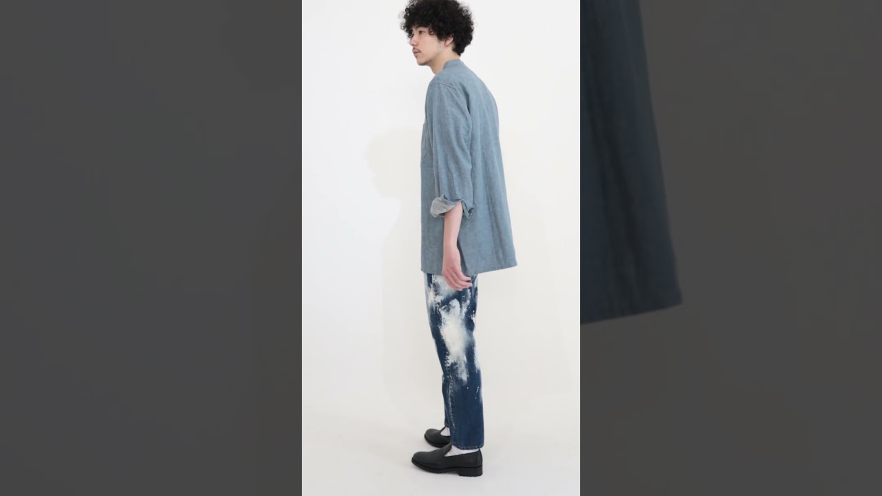 SUMMER CORDUROY BEACH JEANS｜PP4｜ハリウッドランチマーケット公式 