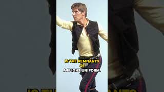 Why Lando Is Wearing Han Solo's Clothes in Empire Strikes Back! #starwars #hansolo #lando #shorts