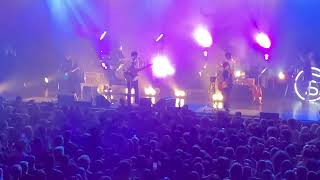 The Front Bottoms - Don’t Fill Up On Chips/Road to the Champagne Jam (Live) - The Fillmore -12/16/22