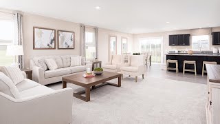 Ryan Homes - Eden Cay with Optional Covered Porch