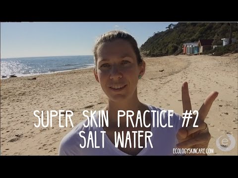 #2 Why Salt Water is Great for Calming the Mind & Clearing Skin