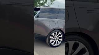 🇺🇸 Range Rover P530 — привезли из США на заказ для нашего клиента