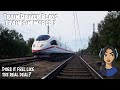 TRAIN DRIVER PLAYS: Train Sim World 3 - Does it feel like the real deal